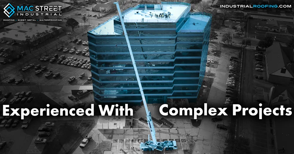 Slide of MAC Street Industrial