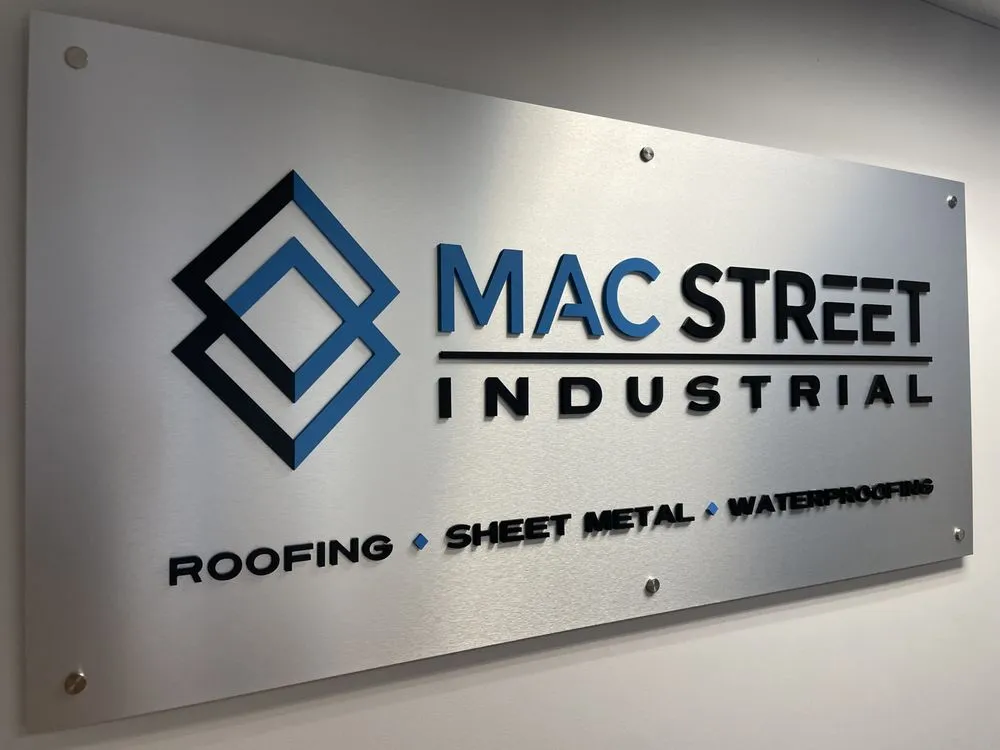 Slide of MAC Street Industrial