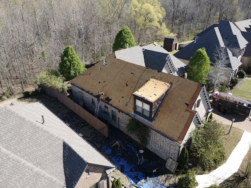 Slide of Macali Roofing & Restoration