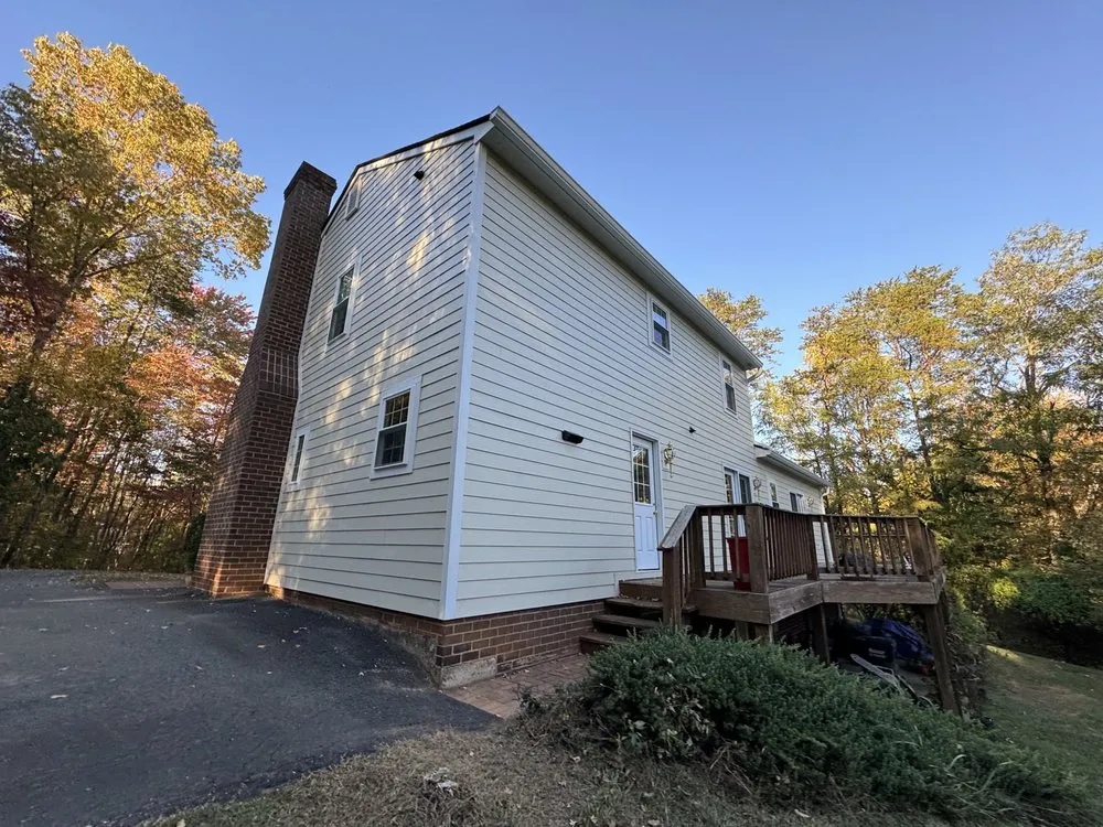 Slide of Macbeth Roofing and Exteriors