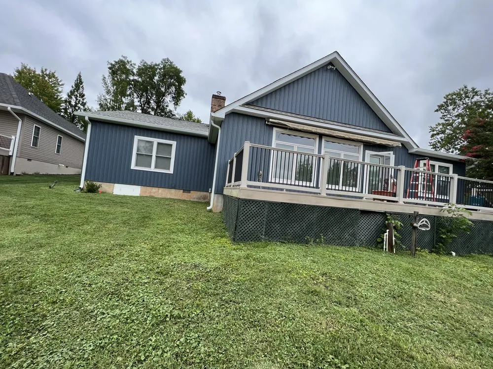 Slide of Macbeth Roofing and Exteriors