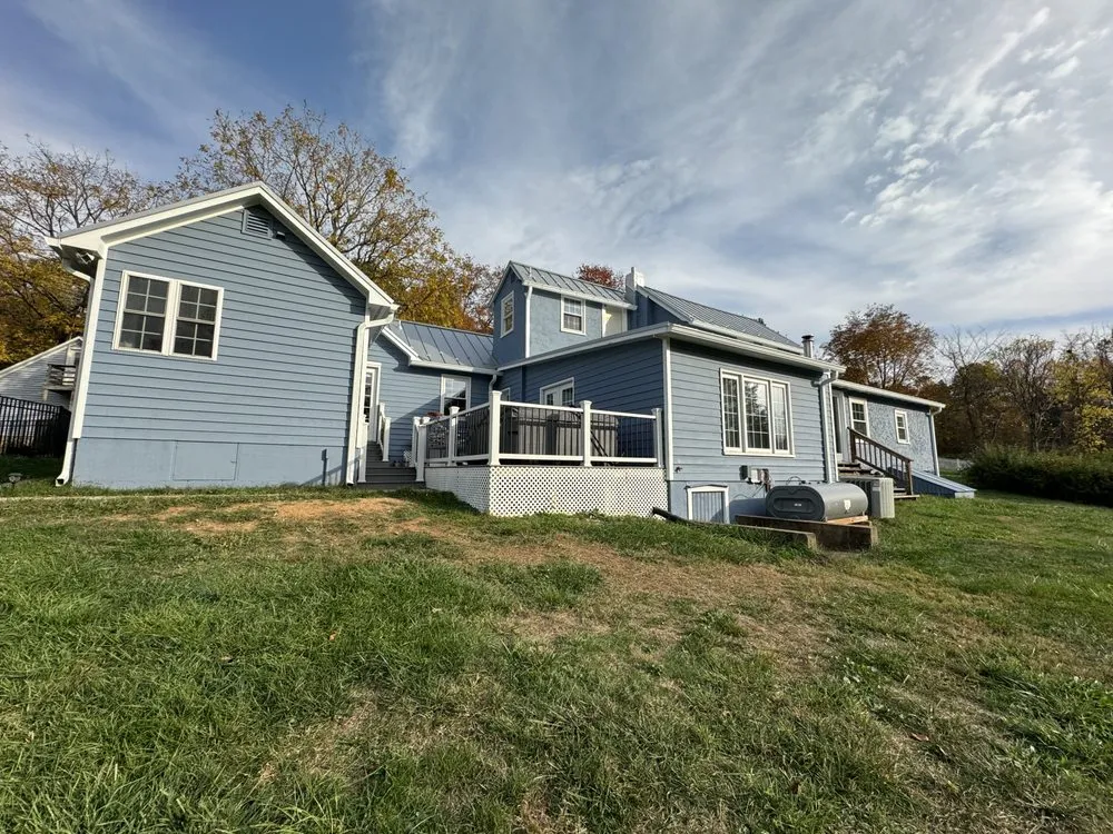 Slide of Macbeth Roofing and Exteriors