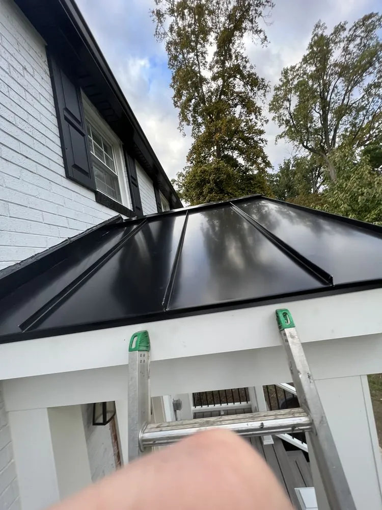 Slide of Macbeth Roofing and Exteriors