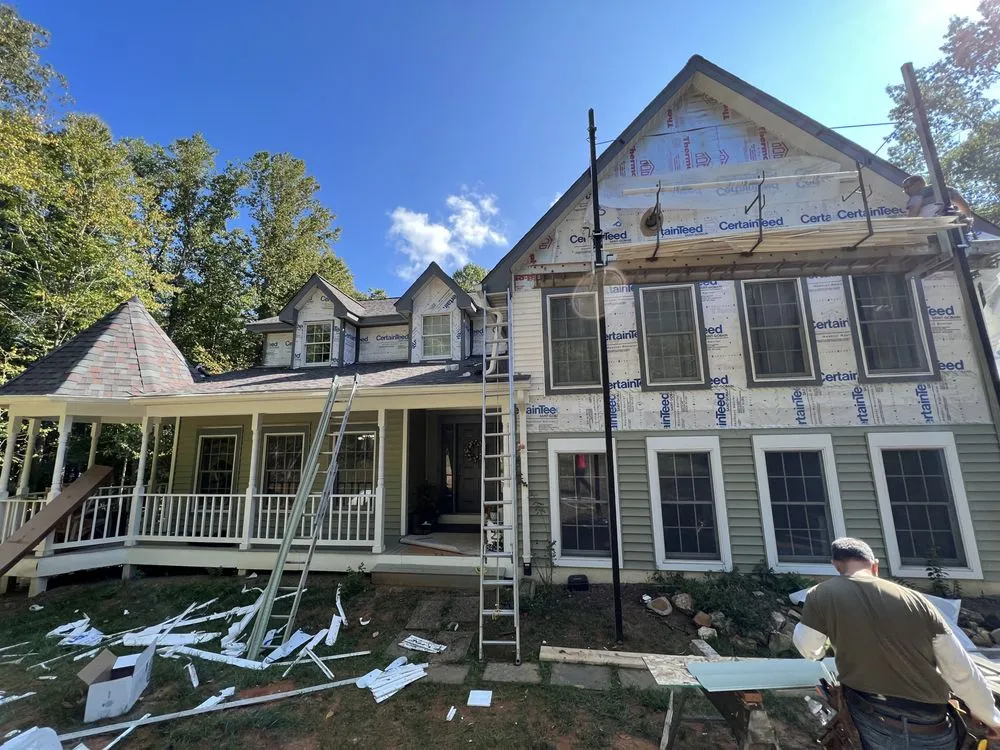 Slide of Macbeth Roofing and Exteriors