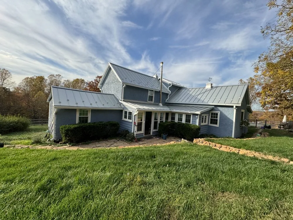 Slide of Macbeth Roofing and Exteriors