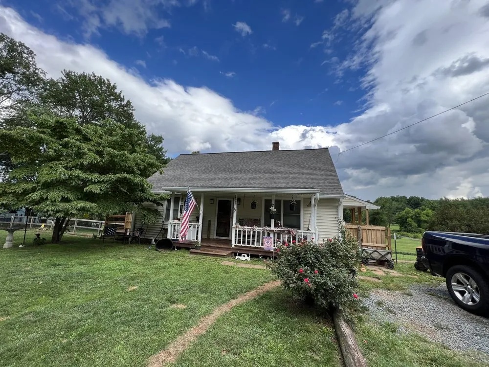 Slide of Macbeth Roofing and Exteriors
