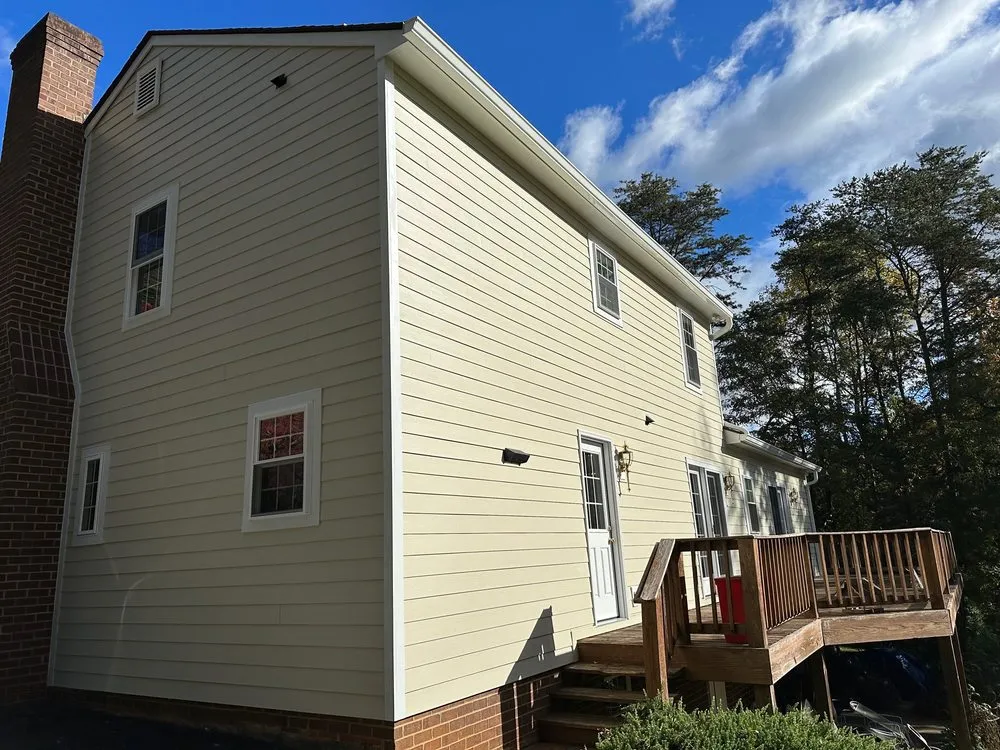 Slide of Macbeth Roofing and Exteriors