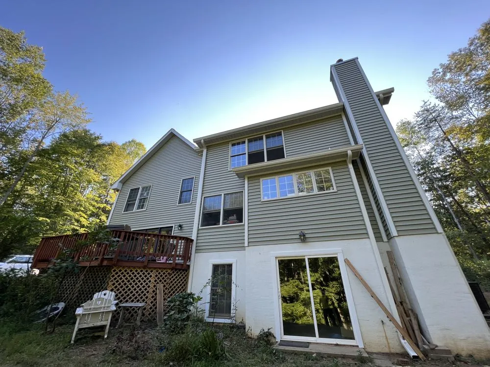 Slide of Macbeth Roofing and Exteriors