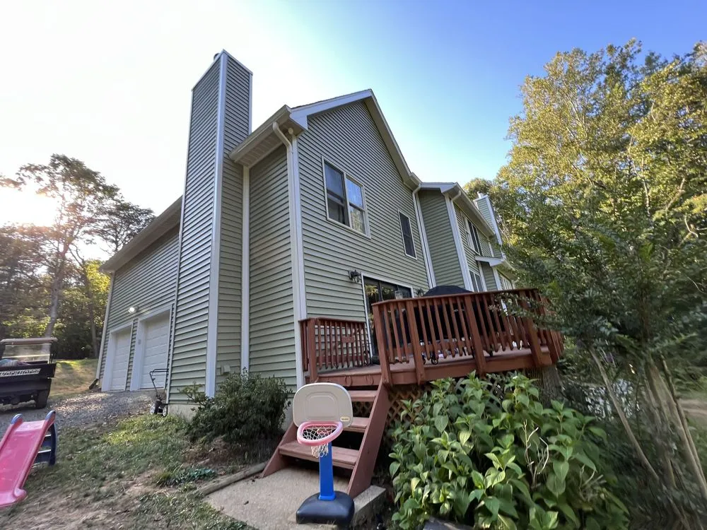 Slide of Macbeth Roofing and Exteriors