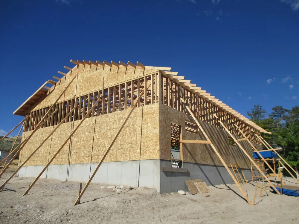 Slide of MacButch Construction