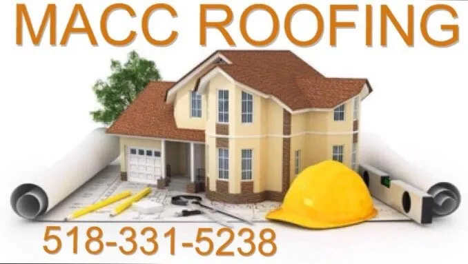 Slide of MACC Roofing