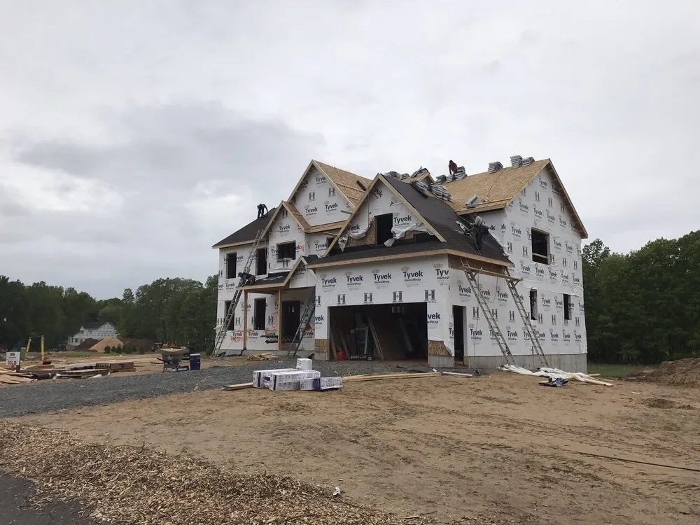 Slide of MACC Roofing