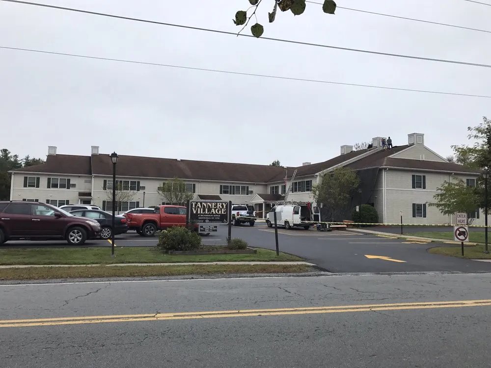 Slide of MACC Roofing