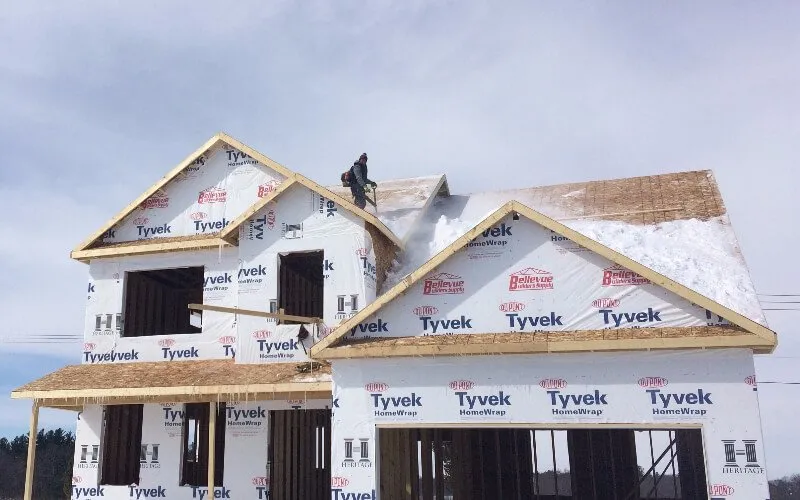 Slide of MACC Roofing