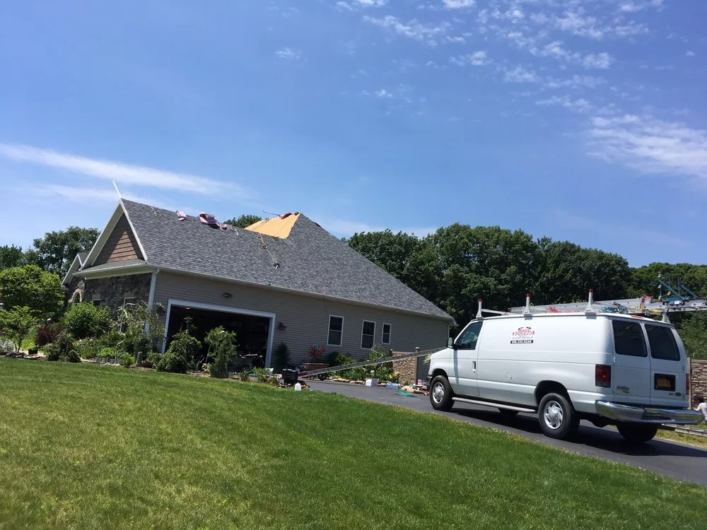 Slide of MACC Roofing