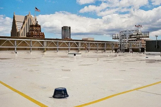 Slide of MacDermott Roofing