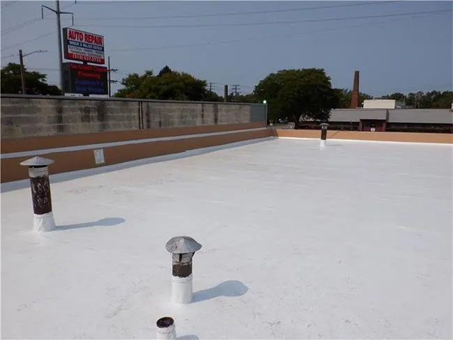 Slide of MacDermott Roofing