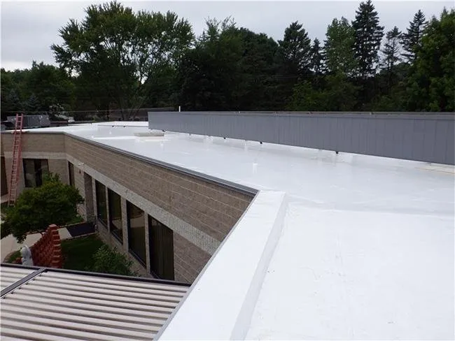 Slide of MacDermott Roofing