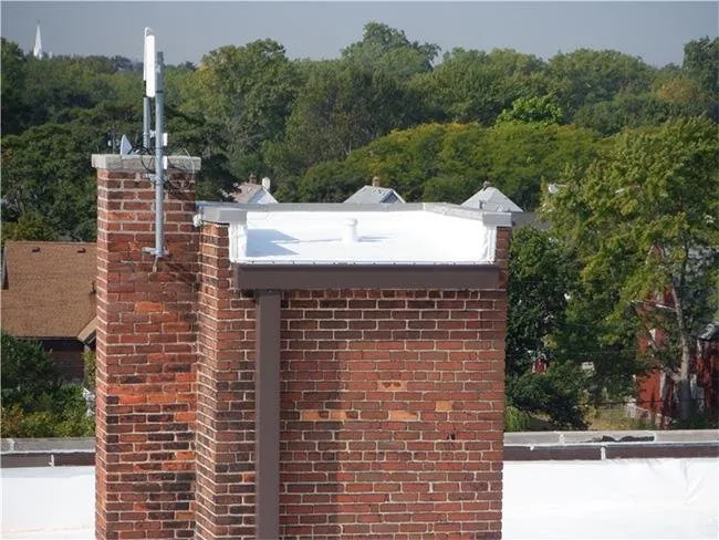 Slide of MacDermott Roofing