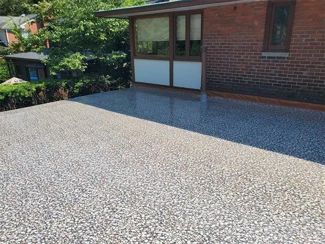 Slide of MacDermott Roofing