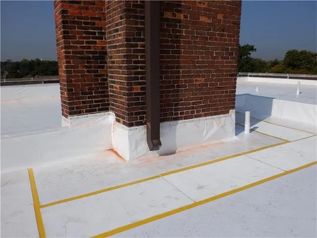 Slide of MacDermott Roofing