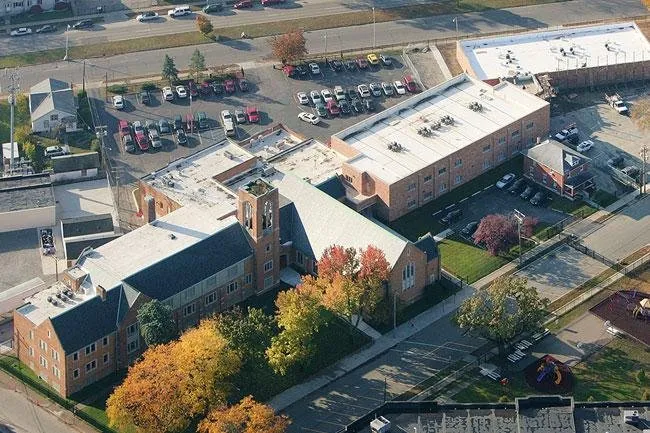 Slide of MacDermott Roofing