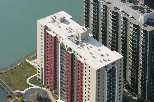 Slide of MacDermott Roofing