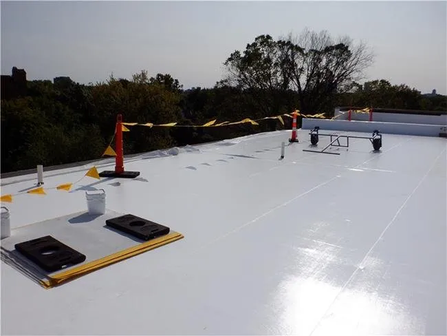 Slide of MacDermott Roofing