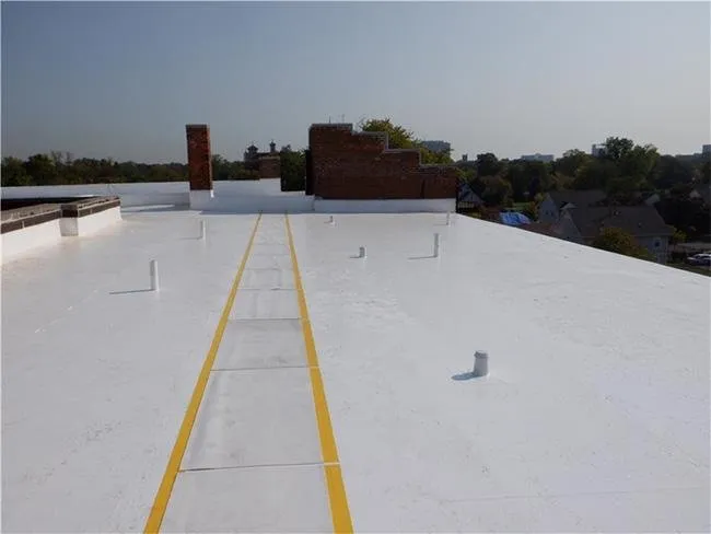 Slide of MacDermott Roofing