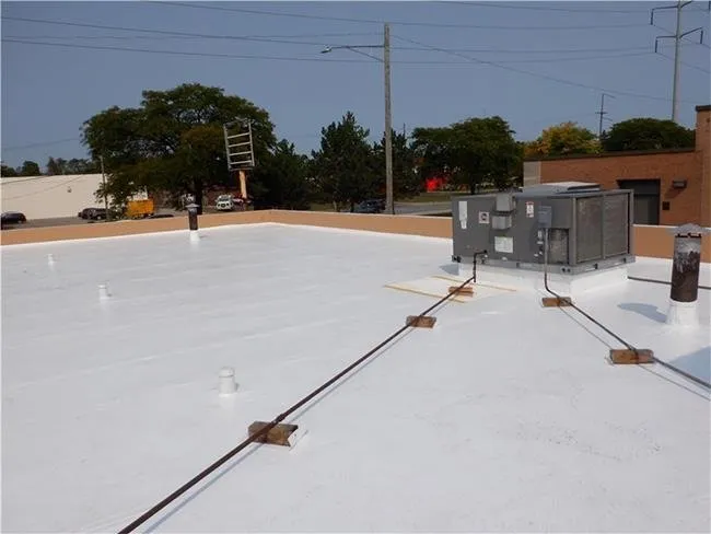 Slide of MacDermott Roofing