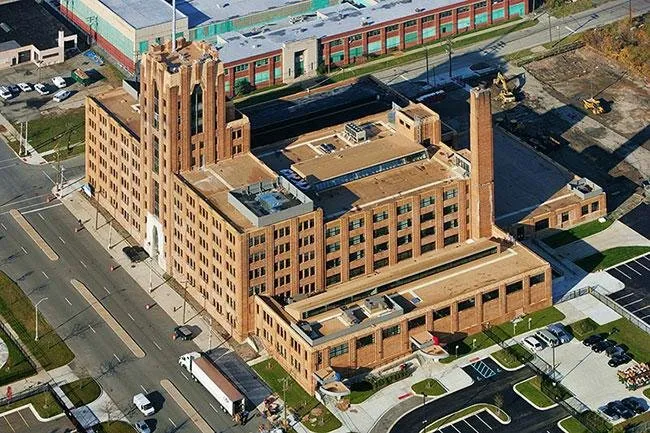 Slide of MacDermott Roofing