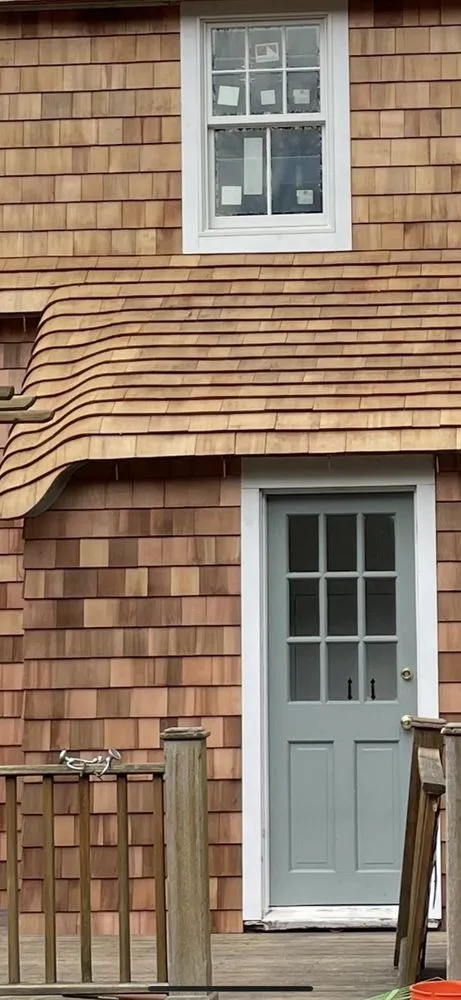 Slide of MacDonald Custom Construction