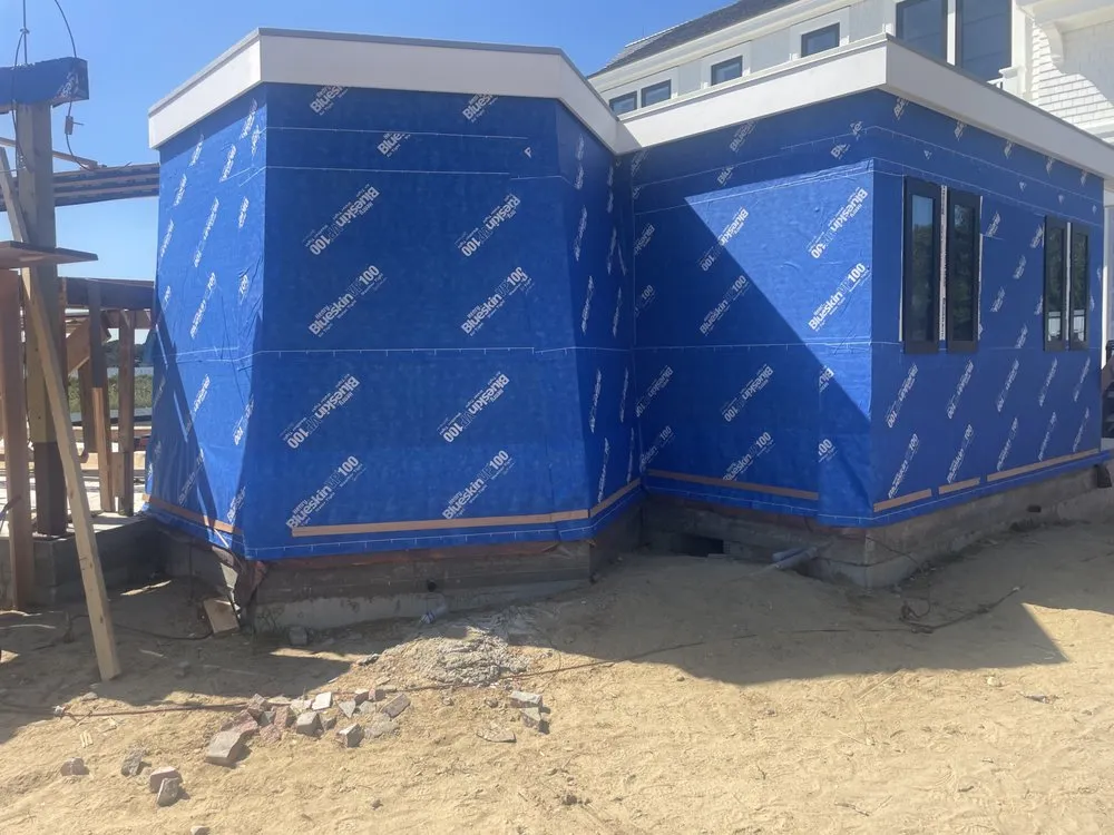 Slide of MacDonald Custom Construction