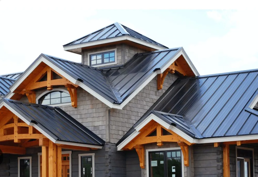 Slide of MacDonald Custom Construction