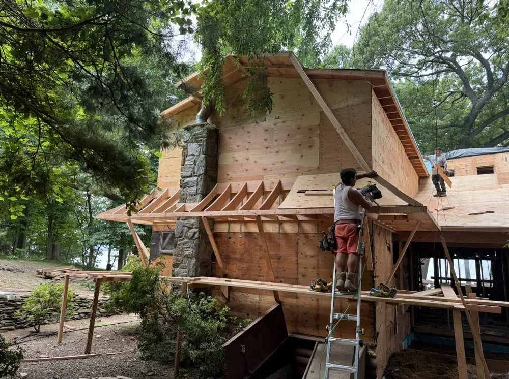 Slide of MacDonald Custom Construction