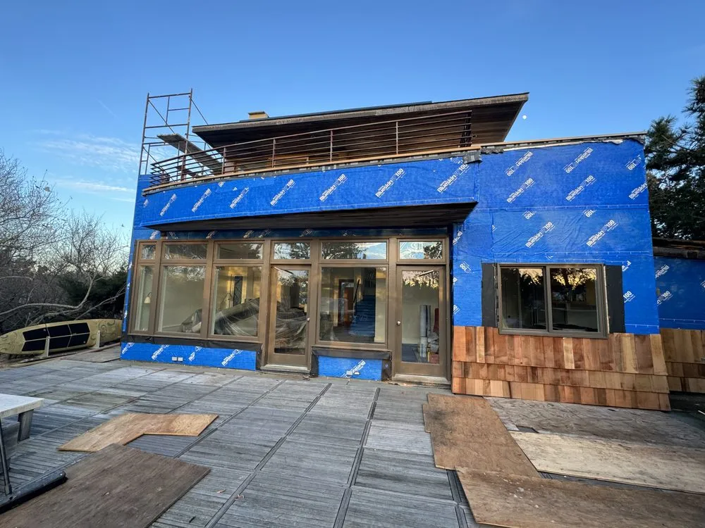 Slide of MacDonald Custom Construction