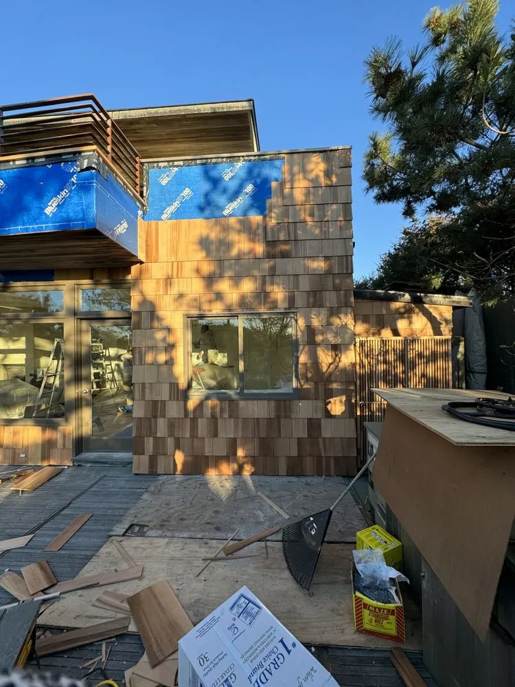 Slide of MacDonald Custom Construction