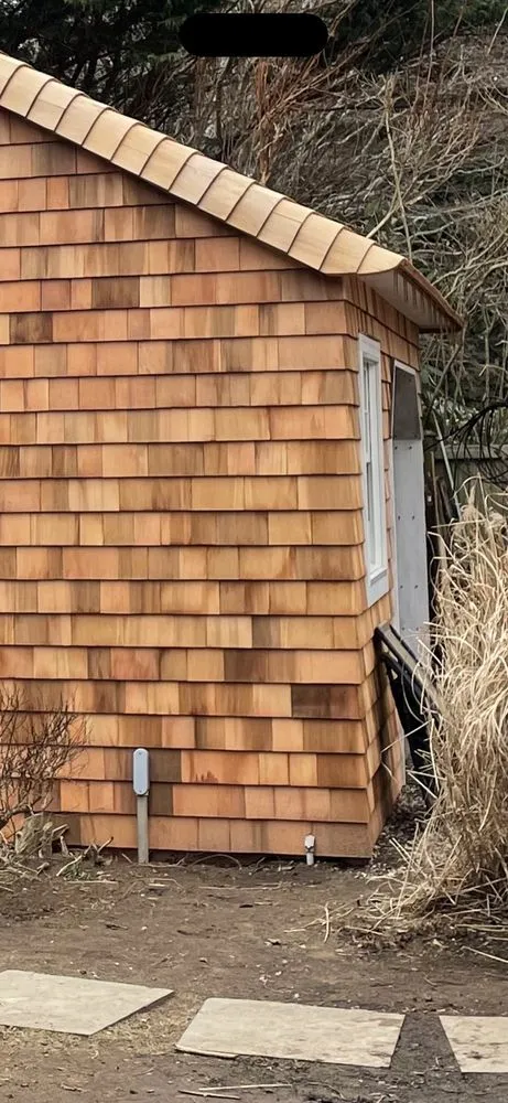 Slide of MacDonald Custom Construction