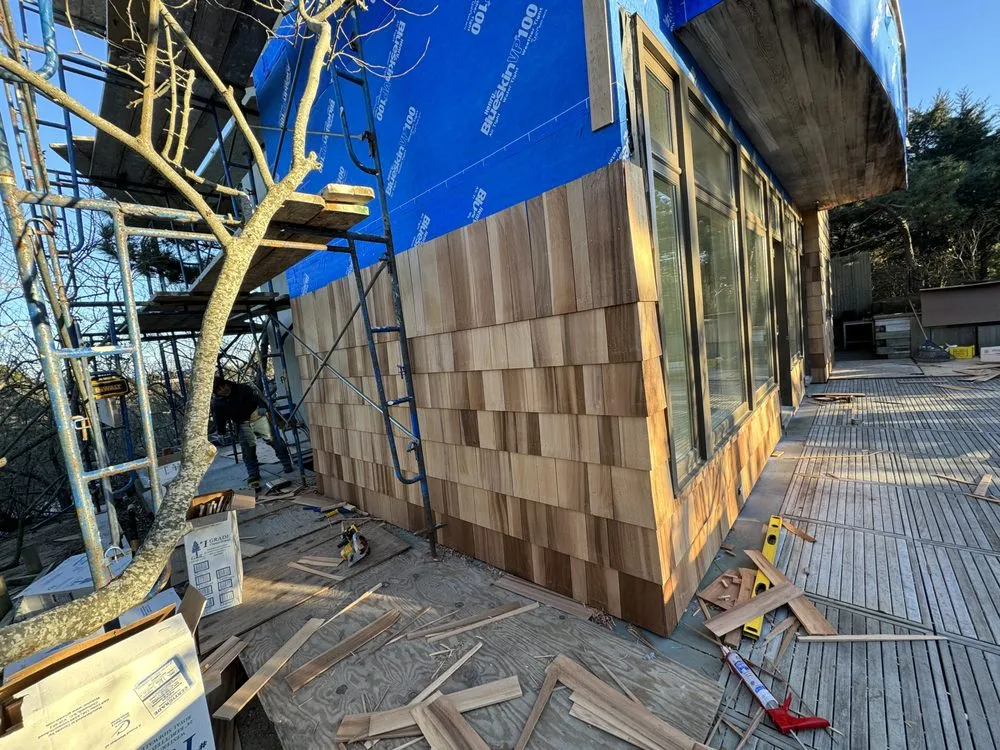 Slide of MacDonald Custom Construction