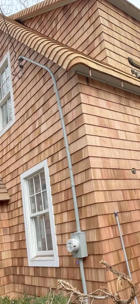 Slide of MacDonald Custom Construction