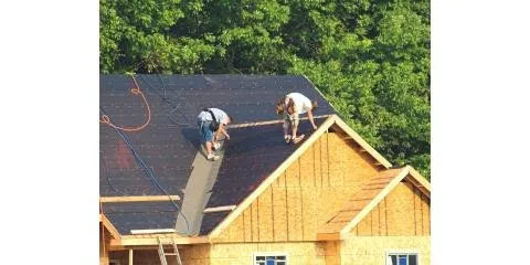 Slide of Macemore's Construction