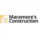Slide of Macemore's Construction