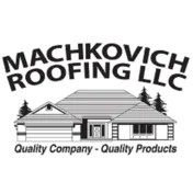 Slide of Machkovich Roofing