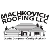 Slide of Machkovich Roofing