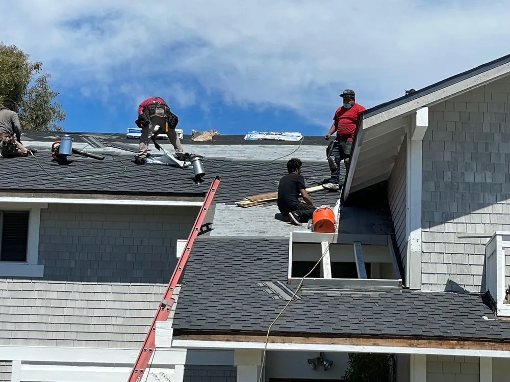 Slide of Machu Picchu Roofing