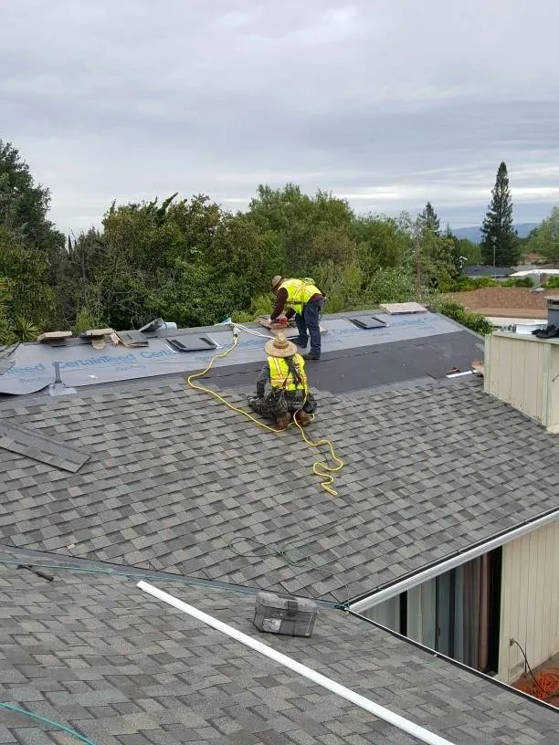 Slide of Machu Picchu Roofing