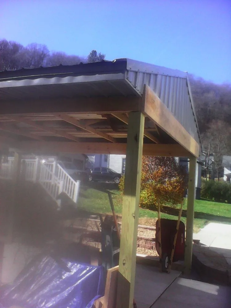 Slide of Machutas Handyman Services