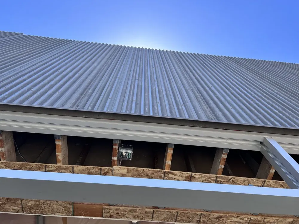 Slide of Macias Sheet Metal