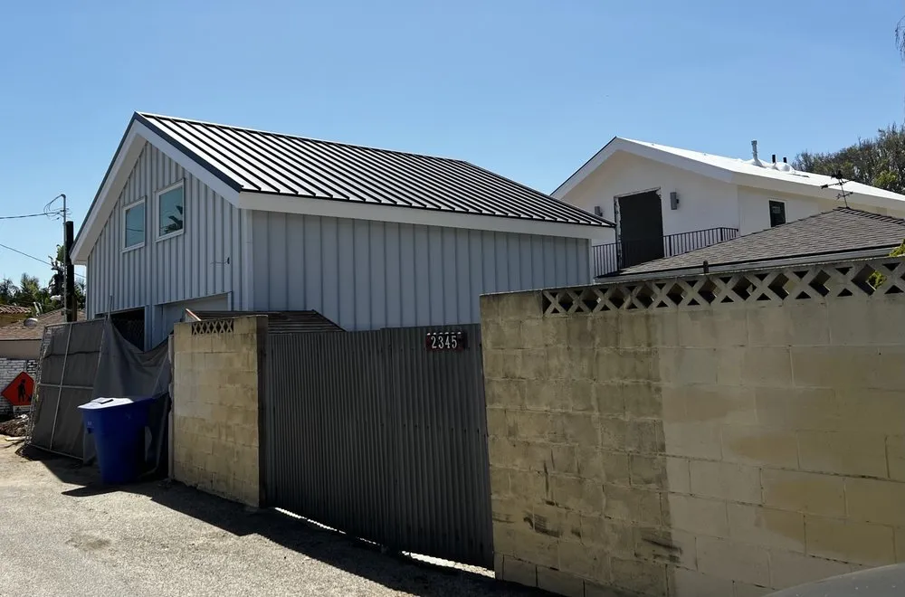 Slide of Macias Sheet Metal