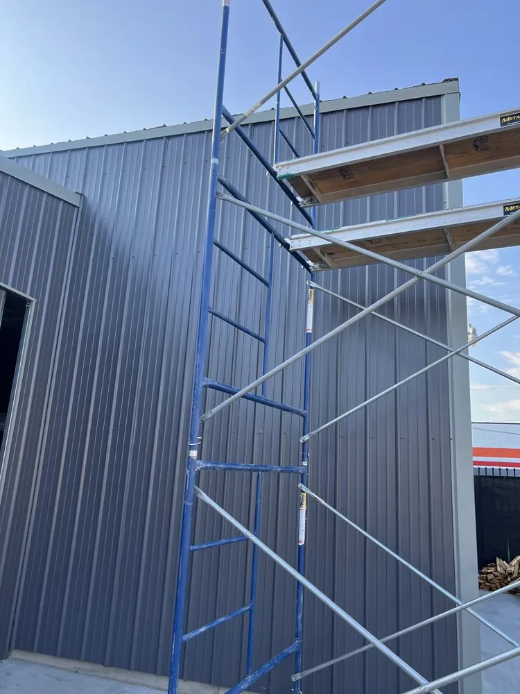 Slide of Macias Sheet Metal